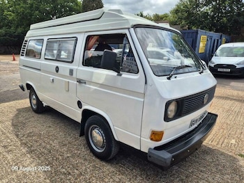Used Volkswagen Campervan 1981 for sale - 75911998: Photo