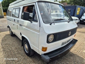 Used Volkswagen Campervan 1981 for sale - 75911998: Photo