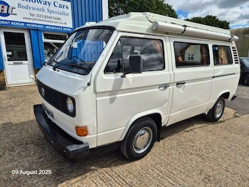 Used Volkswagen Campervan 1981 for sale - 75911998: Photo