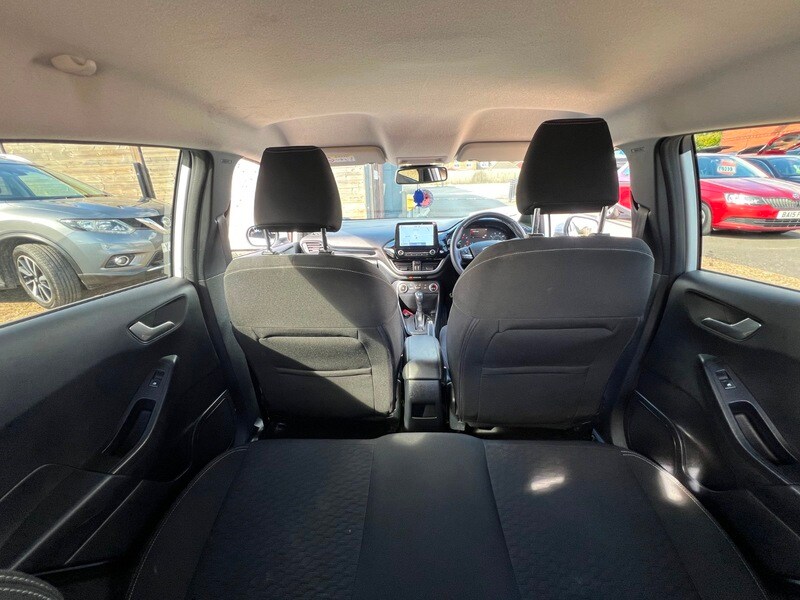 Used Ford Fiesta 2022 for sale - 75878110: Photo 10