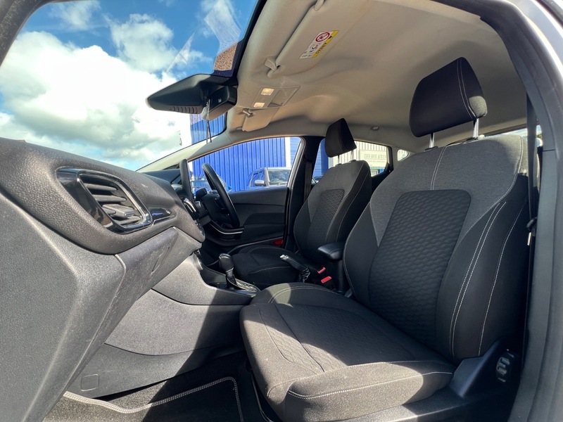 Used Ford Fiesta 2022 for sale - 75878110: Photo 12