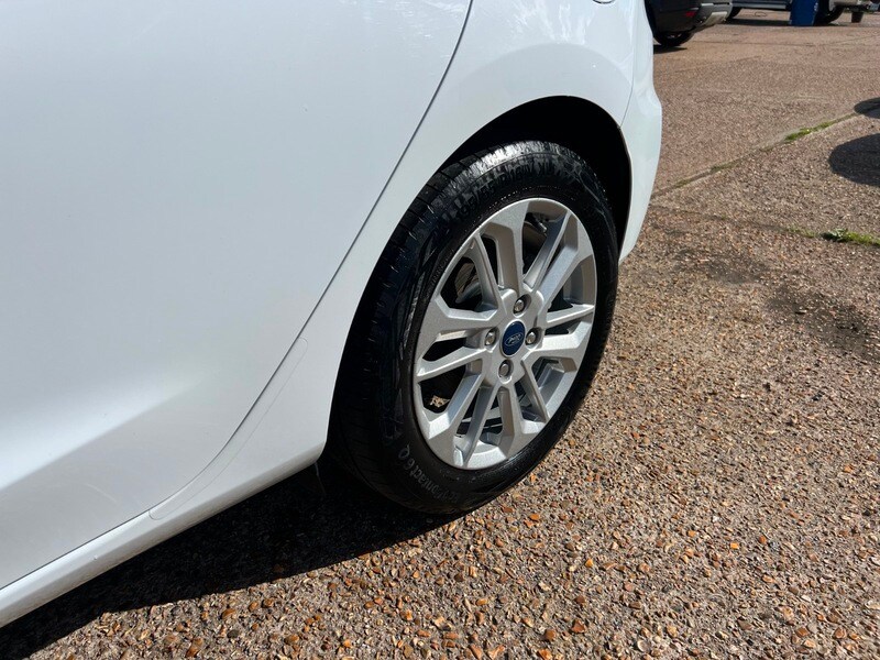 Used Ford Fiesta 2022 for sale - 75878110: Photo 30