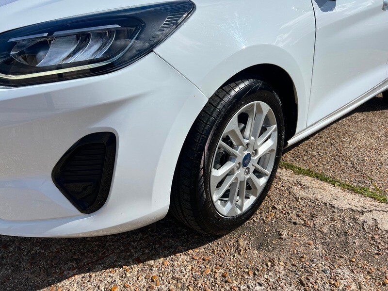 Used Ford Fiesta 2022 for sale - 75878110: Photo 31