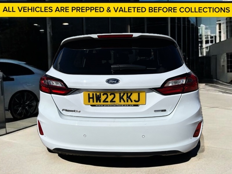 Used Ford Fiesta 2022 for sale - 75878110: Photo 6