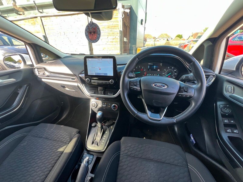 Used Ford Fiesta 2022 for sale - 75878110: Photo 7