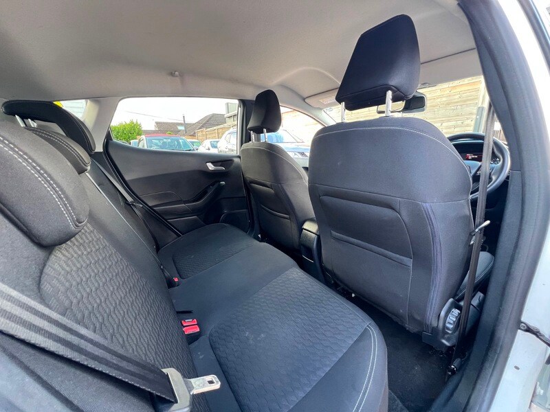 Used Ford Fiesta 2022 for sale - 75878110: Photo 9