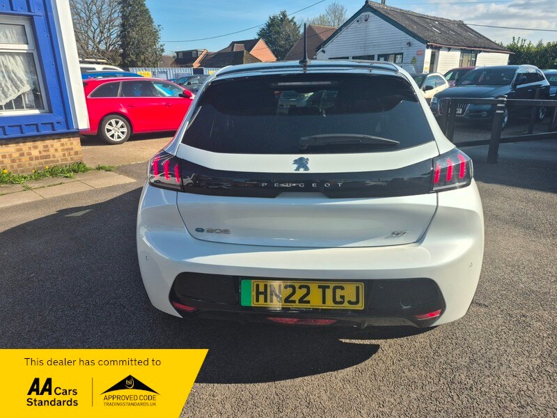 Used Peugeot 208 2022 for sale - 76010043: Photo 11