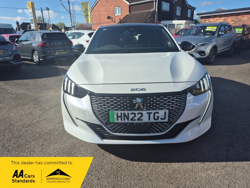 Used Peugeot 208 2022 for sale - 76010043: Photo 13