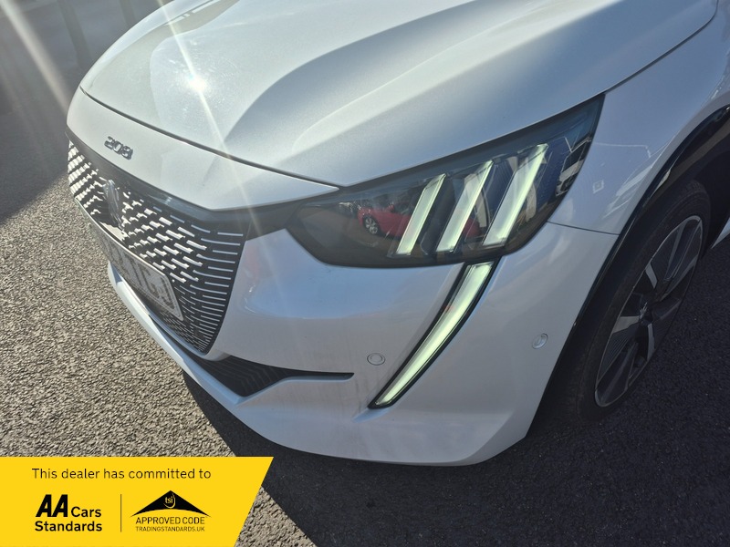 Used Peugeot 208 2022 for sale - 76010043: Photo 16