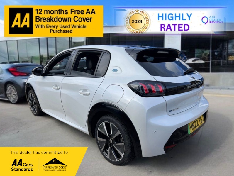 Used Peugeot 208 2022 for sale - 76010043: Photo 6