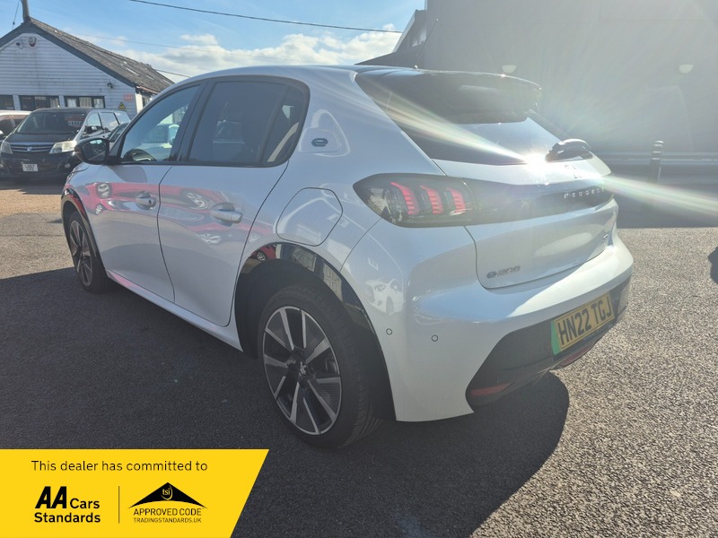 Used Peugeot 208 2022 for sale - 76010043: Photo 8