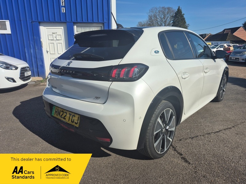 Used Peugeot 208 2022 for sale - 76010043: Photo 9