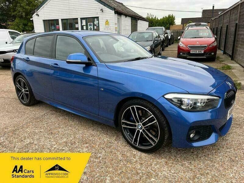 Used BMW 1 Series 2019 for sale - 76069327: Photo 1