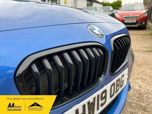 Used BMW 1 Series 2019 for sale - 76069327: Photo 14