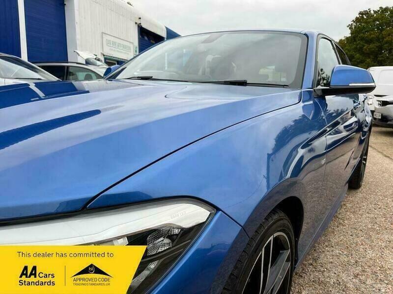 Used BMW 1 Series 2019 for sale - 76069327: Photo 16