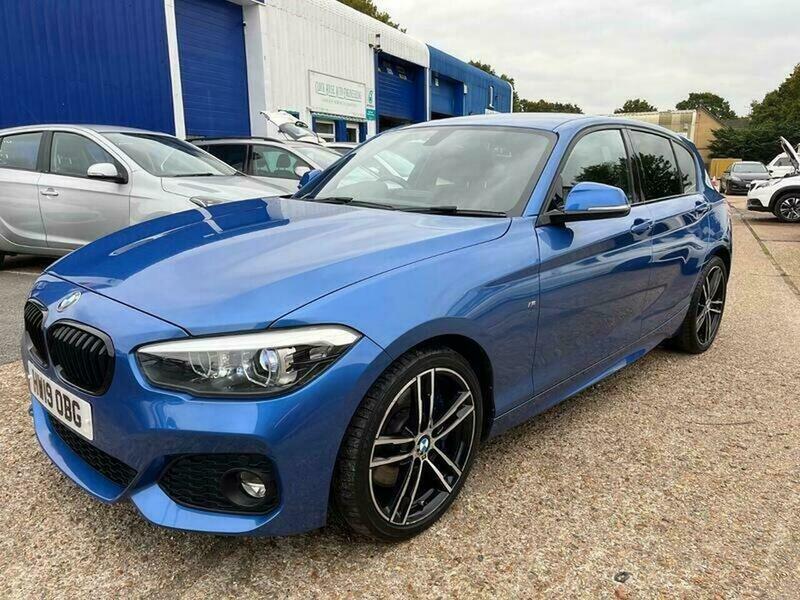 Used BMW 1 Series 2019 for sale - 76069327: Photo 2