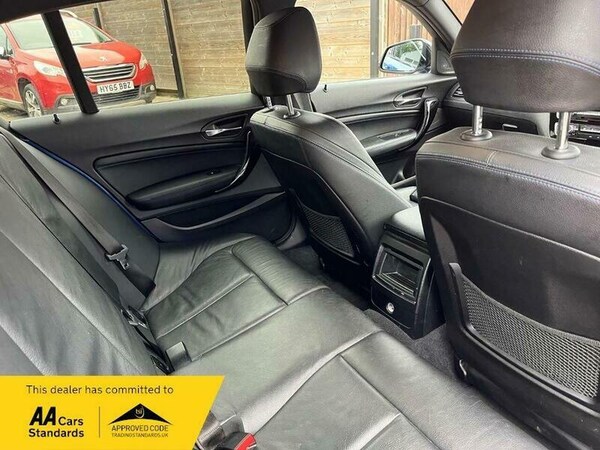 Used BMW 1 Series 2019 for sale - 76069327: Photo 22