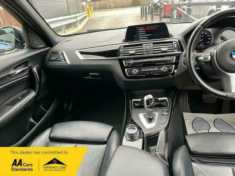 Used BMW 1 Series 2019 for sale - 76069327: Photo 23