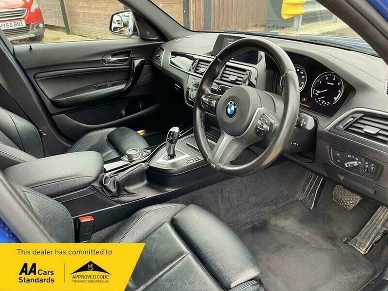 Used BMW 1 Series 2019 for sale - 76069327: Photo 24