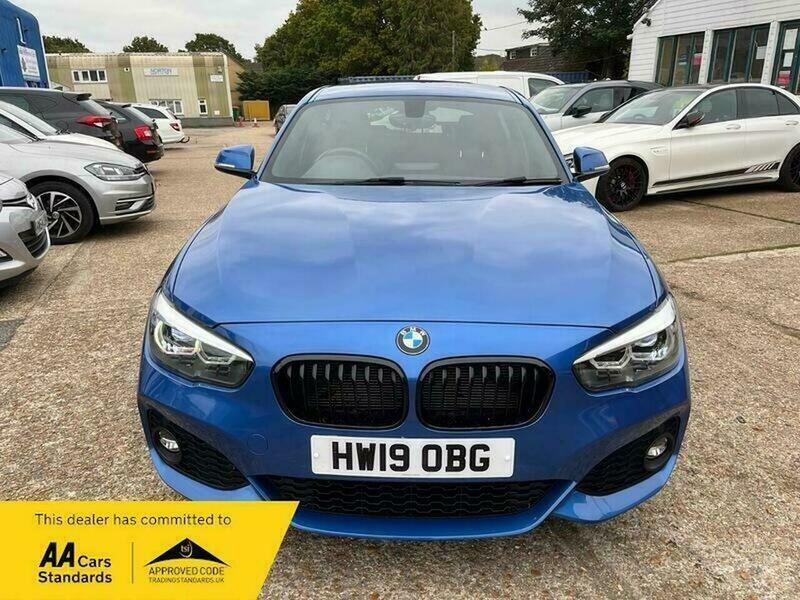 Used BMW 1 Series 2019 for sale - 76069327: Photo 3