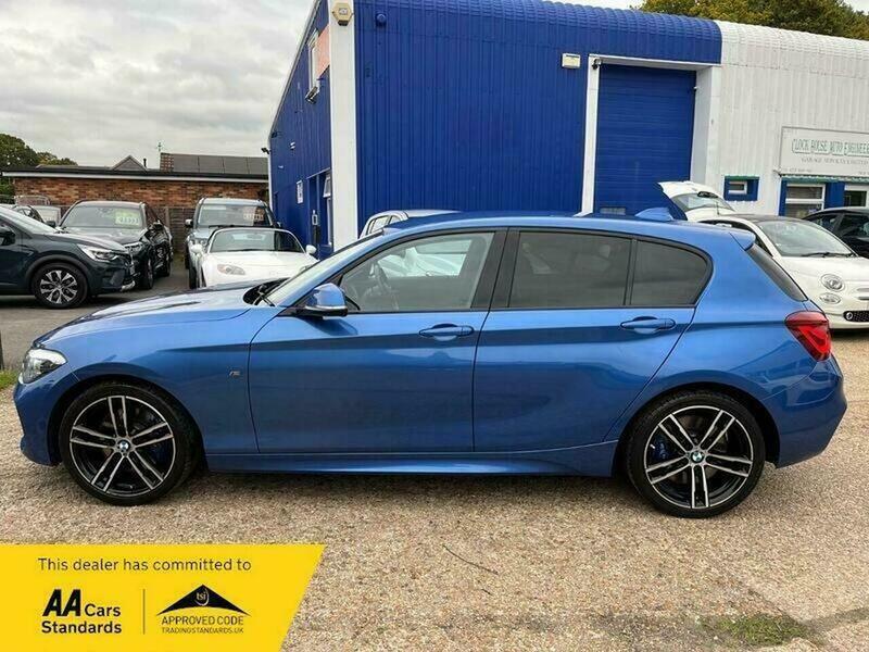 Used BMW 1 Series 2019 for sale - 76069327: Photo 4