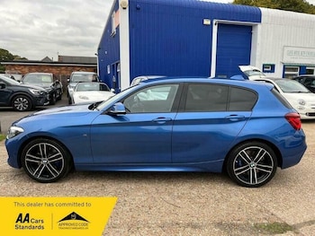 Used BMW 1 Series 2019 for sale - 76069327: Photo 4