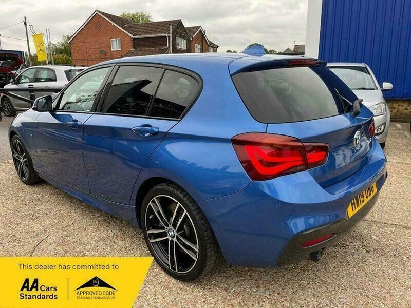 Used BMW 1 Series 2019 for sale - 76069327: Photo 6