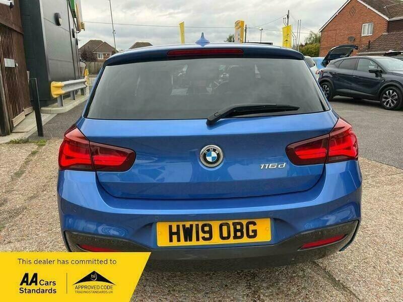 Used BMW 1 Series 2019 for sale - 76069327: Photo 7