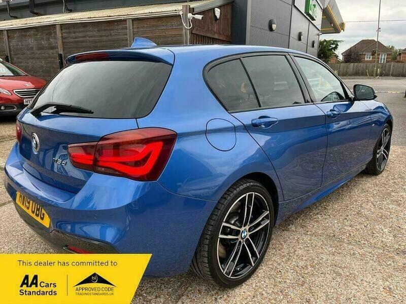 Used BMW 1 Series 2019 for sale - 76069327: Photo 8