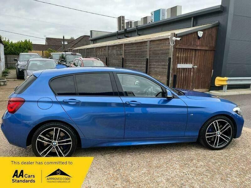 Used BMW 1 Series 2019 for sale - 76069327: Photo 9