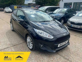 Ford - Fiesta