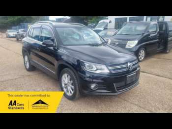 Used Volkswagen Tiguan  for sale - 75347905: Photo