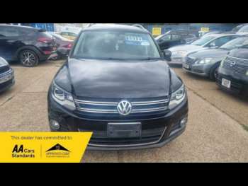 Used Volkswagen Tiguan  for sale - 75347905: Photo