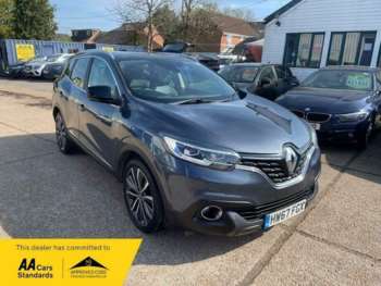 Used Renault Kadjar 2017 for sale - 74379470: Photo
