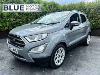 Used Ford Ecosport 2022 for sale - 74833677: Photo
