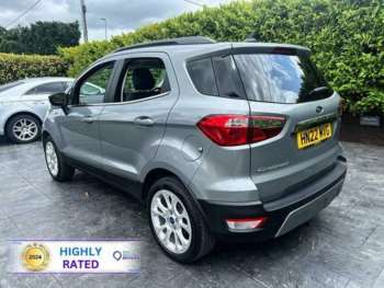 Used Ford Ecosport 2022 for sale - 74833677: Photo