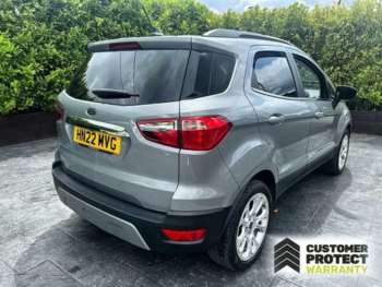 Used Ford Ecosport 2022 for sale - 74833677: Photo