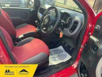 Used Fiat Panda 2013 for sale - 74040403: Photo