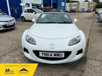 Used Mazda MX-5 2014 for sale - 75987035: Photo