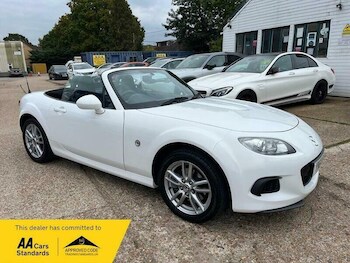 Used Mazda MX-5 2014 for sale - 75987035: Photo