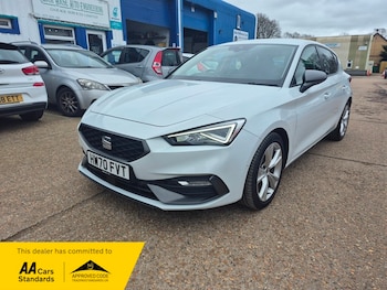 Used SEAT Leon 2020 for sale - 77880707: Photo