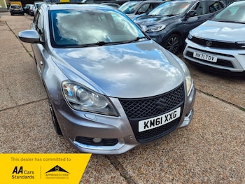 Used Suzuki Kizashi 2012 for sale - 75542950: Photo