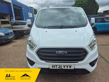 Used Ford Transit Custom 2021 for sale - 78459056: Photo