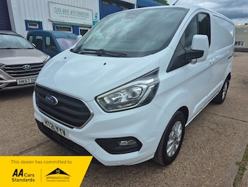 Used Ford Transit Custom 2021 for sale - 78459056: Photo