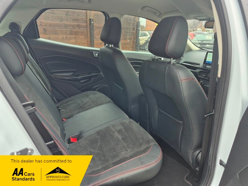 Used Ford Ecosport 2023 for sale - 77384927: Photo 11