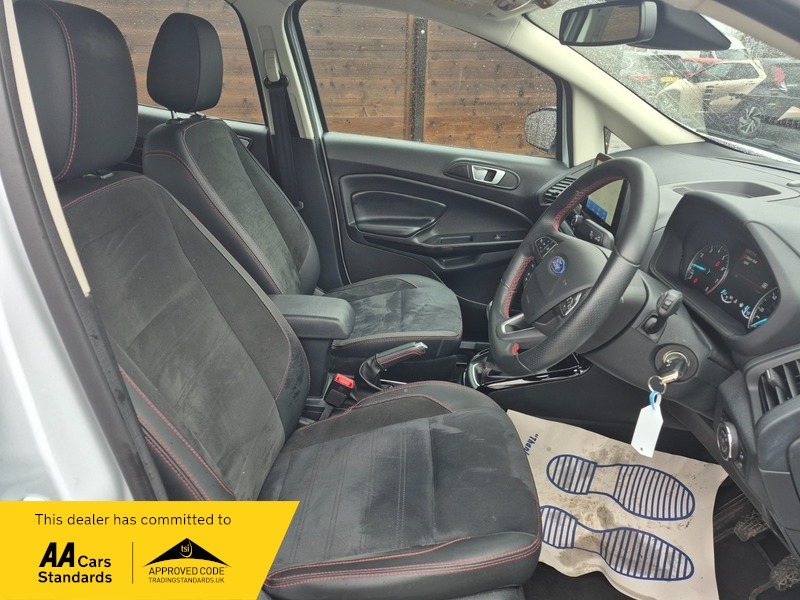 Used Ford Ecosport 2023 for sale - 77384927: Photo 13