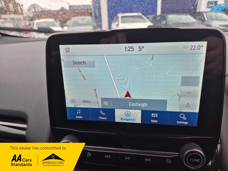 Used Ford Ecosport 2023 for sale - 77384927: Photo 14