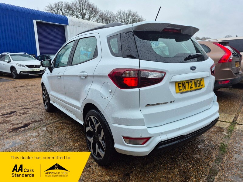 Used Ford Ecosport 2023 for sale - 77384927: Photo 4