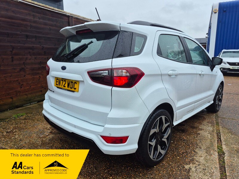 Used Ford Ecosport 2023 for sale - 77384927: Photo 6