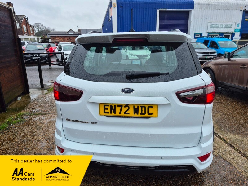 Used Ford Ecosport 2023 for sale - 77384927: Photo 7